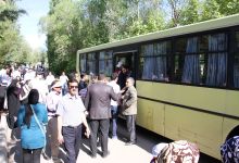  گزارش تصویری همایش پیاده روی خانوادگی اساتید و کارکنان  دانشگاه صنعتی شاهرود